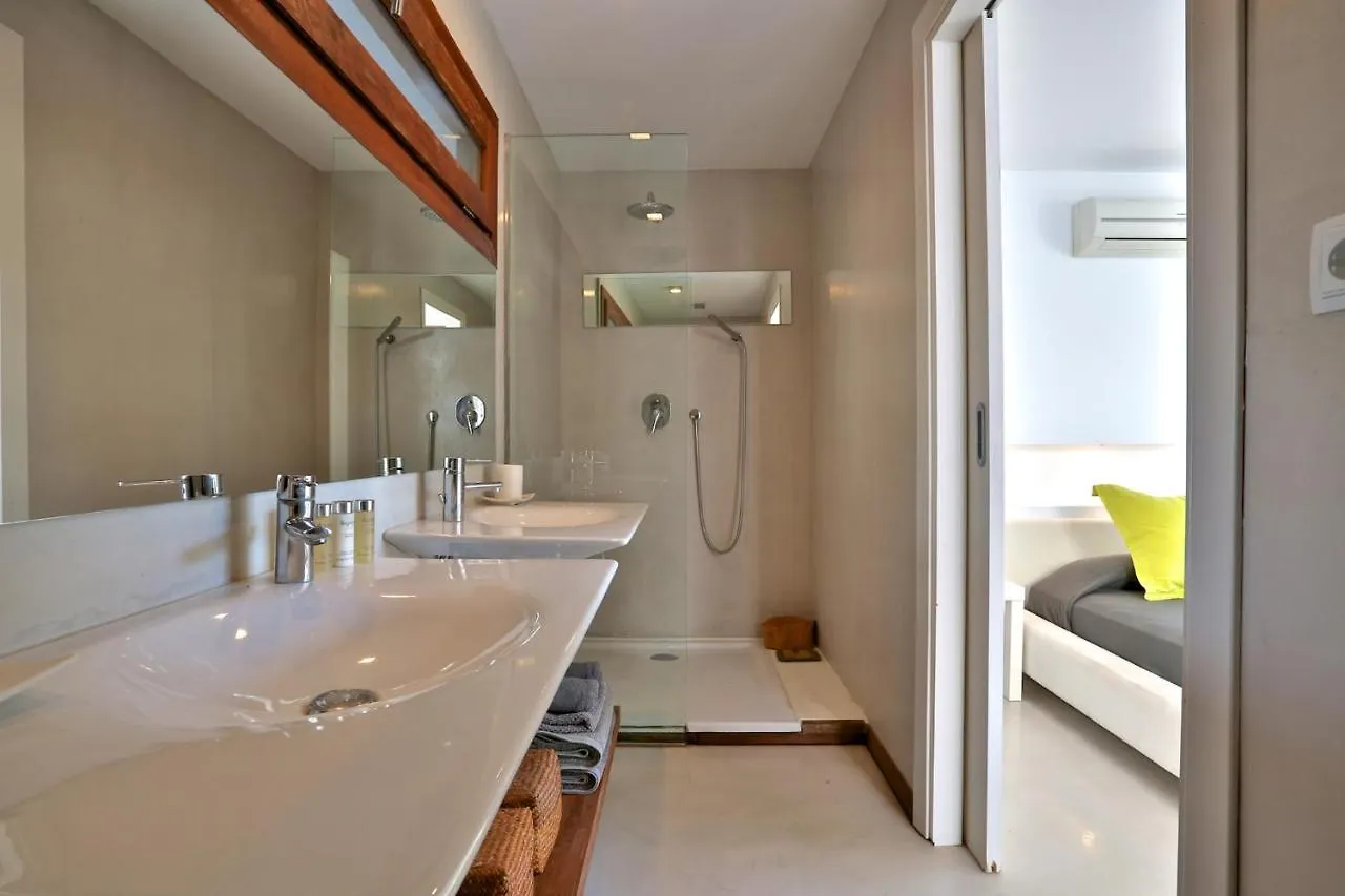 Gorgeous Ibiza Villa Las Palomas 4 Bedrooms Beautiful Sunset Country View San Jose Španělsko