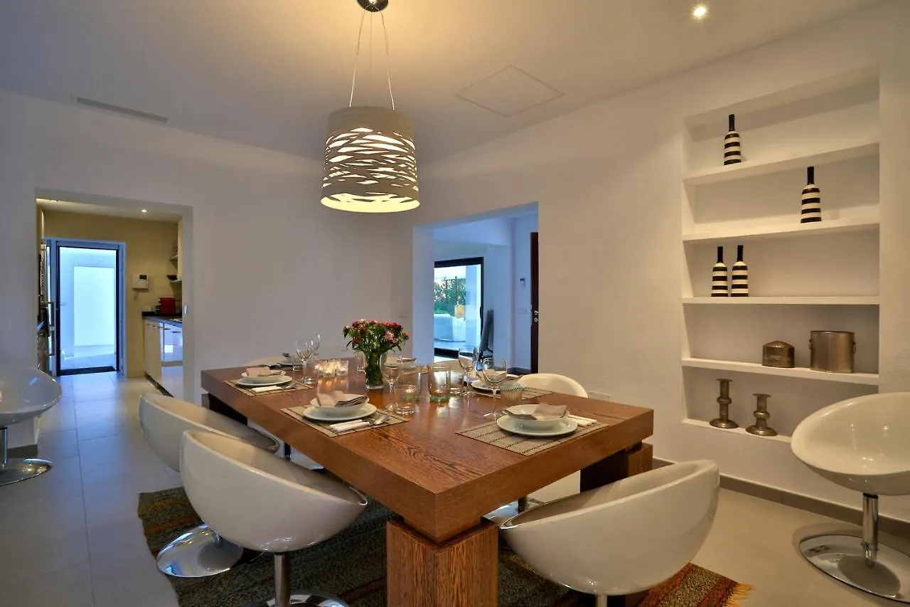 Gorgeous Ibiza Villa Las Palomas 4 Bedrooms Beautiful Sunset Country View San Jose