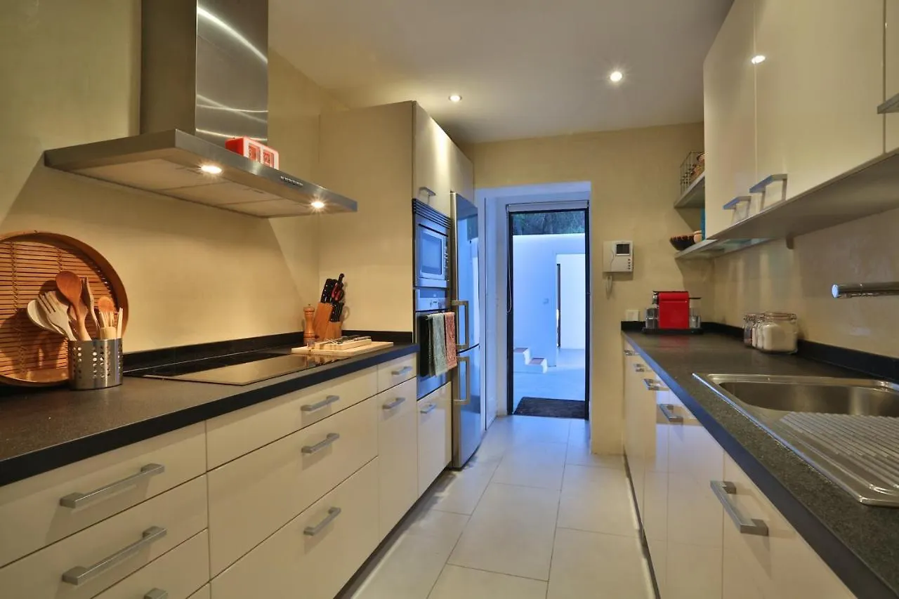 Gorgeous Ibiza Villa Las Palomas 4 Bedrooms Beautiful Sunset Country View San Jose Spanien